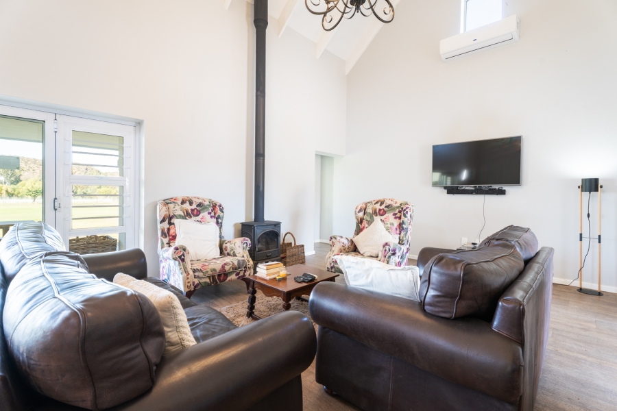 4 Bedroom Property for Sale in Silwerstrand Golf And River Estate Western Cape